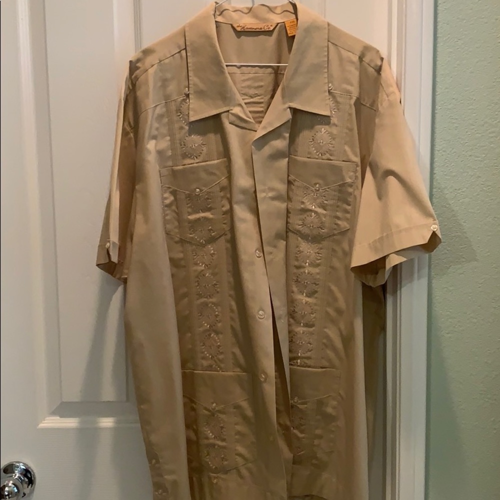 Havana Dress Shirt